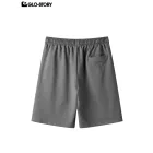 men's knit shorts