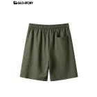 men's knit shorts