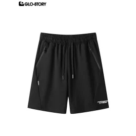 men's knit shorts