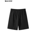 men's knit shorts