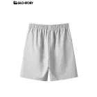 men's knit shorts