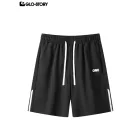 men's knit shorts