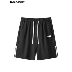 men's knit shorts