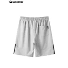 men's knit shorts