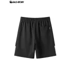 men's knit shorts