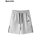 men's knit shorts