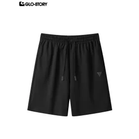 men's knit shorts
