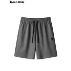 men's knit shorts
