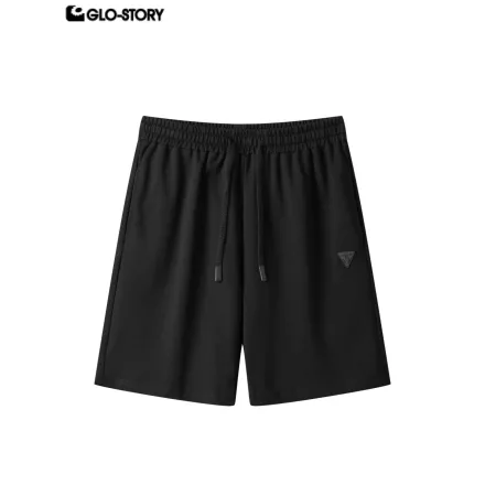 men's knit shorts