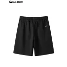 men's knit shorts