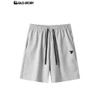 men's knit shorts