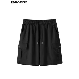 men's knit shorts