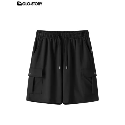 men's knit shorts