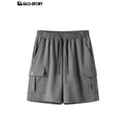 men's knit shorts