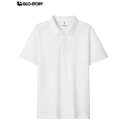 Men's Basic Polo Shirt