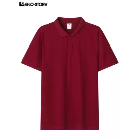Men's Basic Polo Shirt