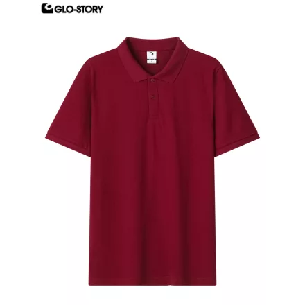 Men's Basic Polo Shirt