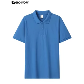 Men's Basic Polo Shirt