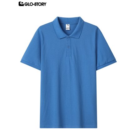 Men's Basic Polo Shirt