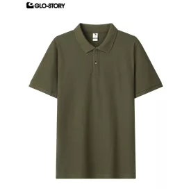 Men's Basic Polo Shirt