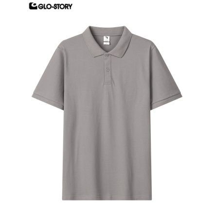 Men's Basic Polo Shirt