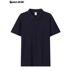 Men's Basic Polo Shirt