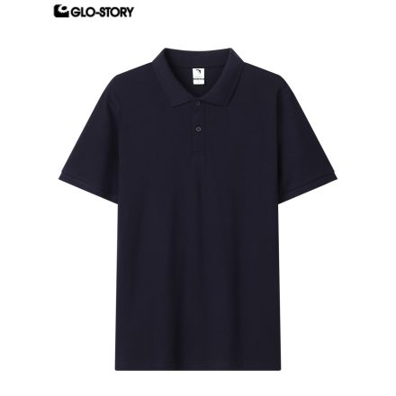 Men's Basic Polo Shirt
