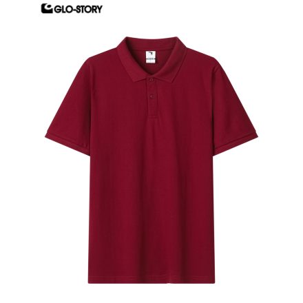 Men's Basic Polo Shirt