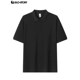 Men's Basic Polo Shirt