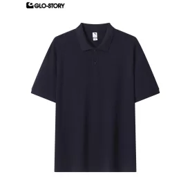 Men's Basic Polo Shirt