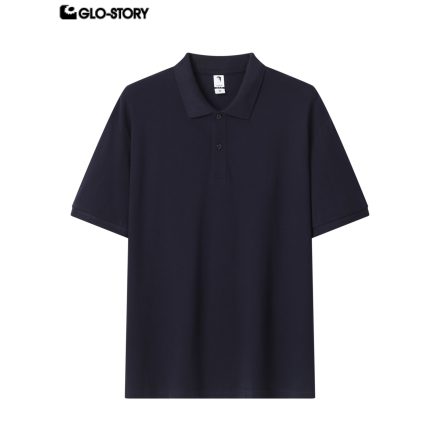 Men's Basic Polo Shirt