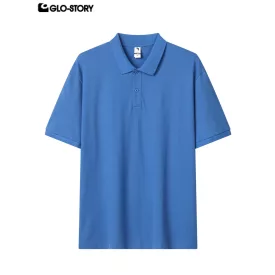 Men's Basic Polo Shirt