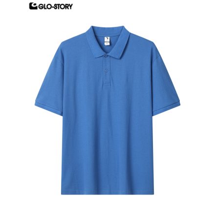 Men's Basic Polo Shirt