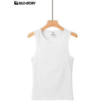 Women's basic tank top