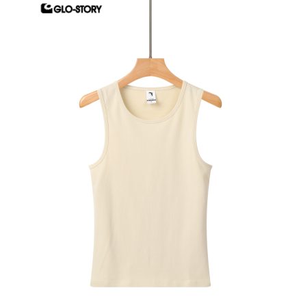 Women's basic tank top