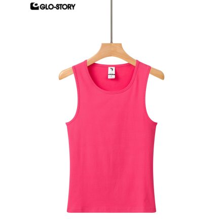 Women's basic tank top