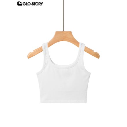 Women's basic tank top