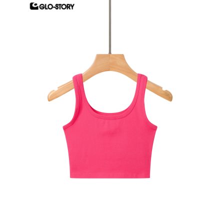 Women's basic tank top