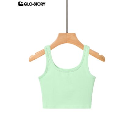 Women's basic tank top