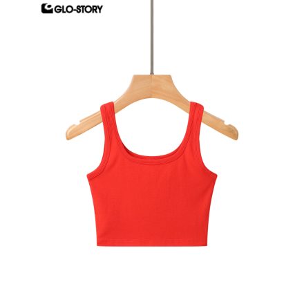 Women's basic tank top