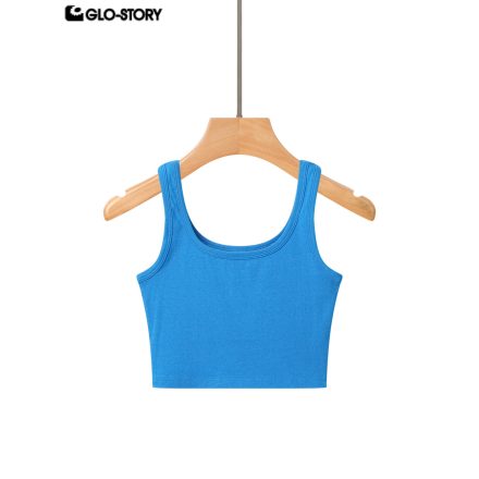 Women's basic tank top