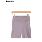 Women’s Knitted Yoga Shorts