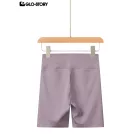 Women’s Knitted Yoga Shorts