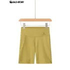 Women’s Knitted Yoga Shorts