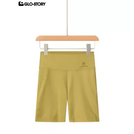 Women’s Knitted Yoga Shorts