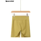 Women’s Knitted Yoga Shorts