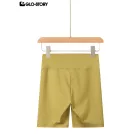 Women’s Knitted Yoga Shorts