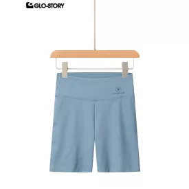 Women’s Knitted Yoga Shorts