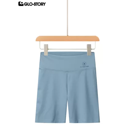 Women’s Knitted Yoga Shorts