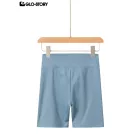 Women’s Knitted Yoga Shorts